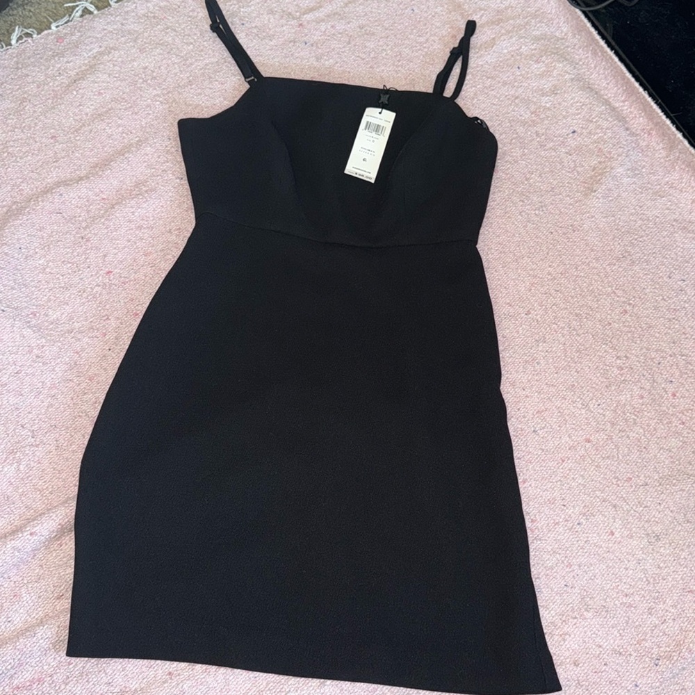 BCBGeneration Black Dress